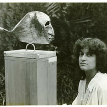 Diane Deruise, sculptor