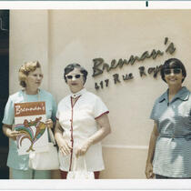 Three Women at Brennan's