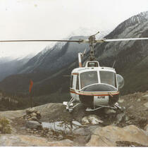 Alpine Helicopter