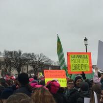 Women's March on Washington