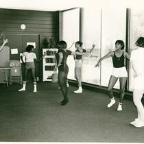 Keep Fit at YWCA Center
