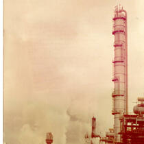 Ascension Parish chemical plant