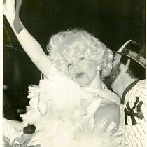 Marilyn Monroe Clone,  Krewe of Clones, 1981