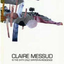 Claire Messud - 24th Zale Writer-In-Residence