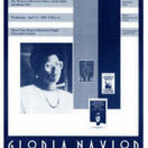Gloria Naylor - Zale Writer-In-Residence
